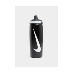 Пляшка спортивна для води  Nike REFUEL BOTTLE 530 мл чорний, білий
